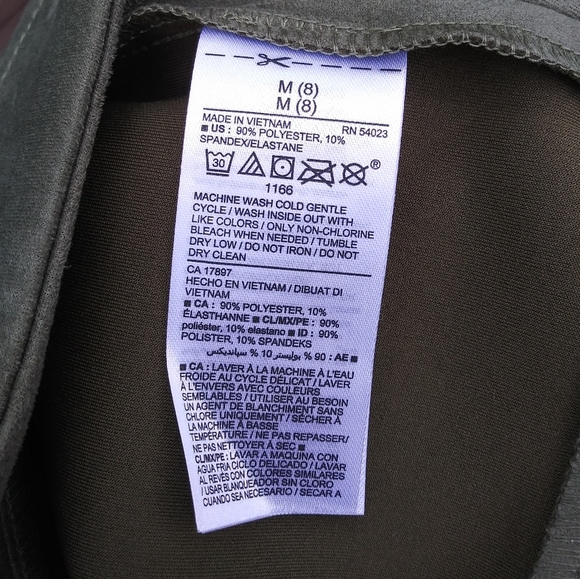 Old Navy Girl Jacket Sz 8 - Picture 5 of 5